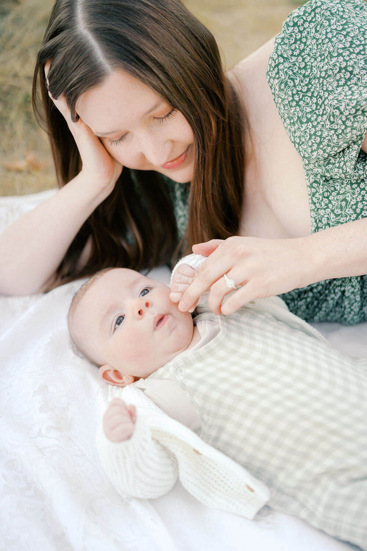 Portland Newborn Photographer 212