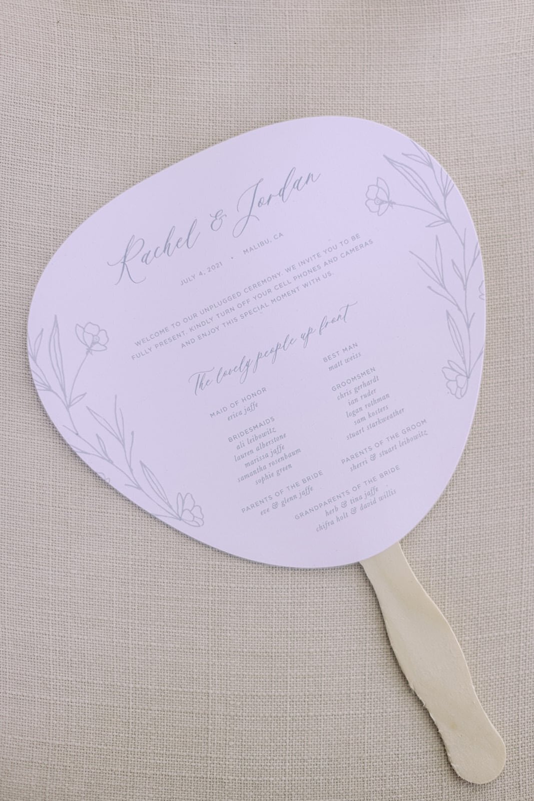 Saddleback Ranch Malibu Wedding by Orange Blossom Events 096