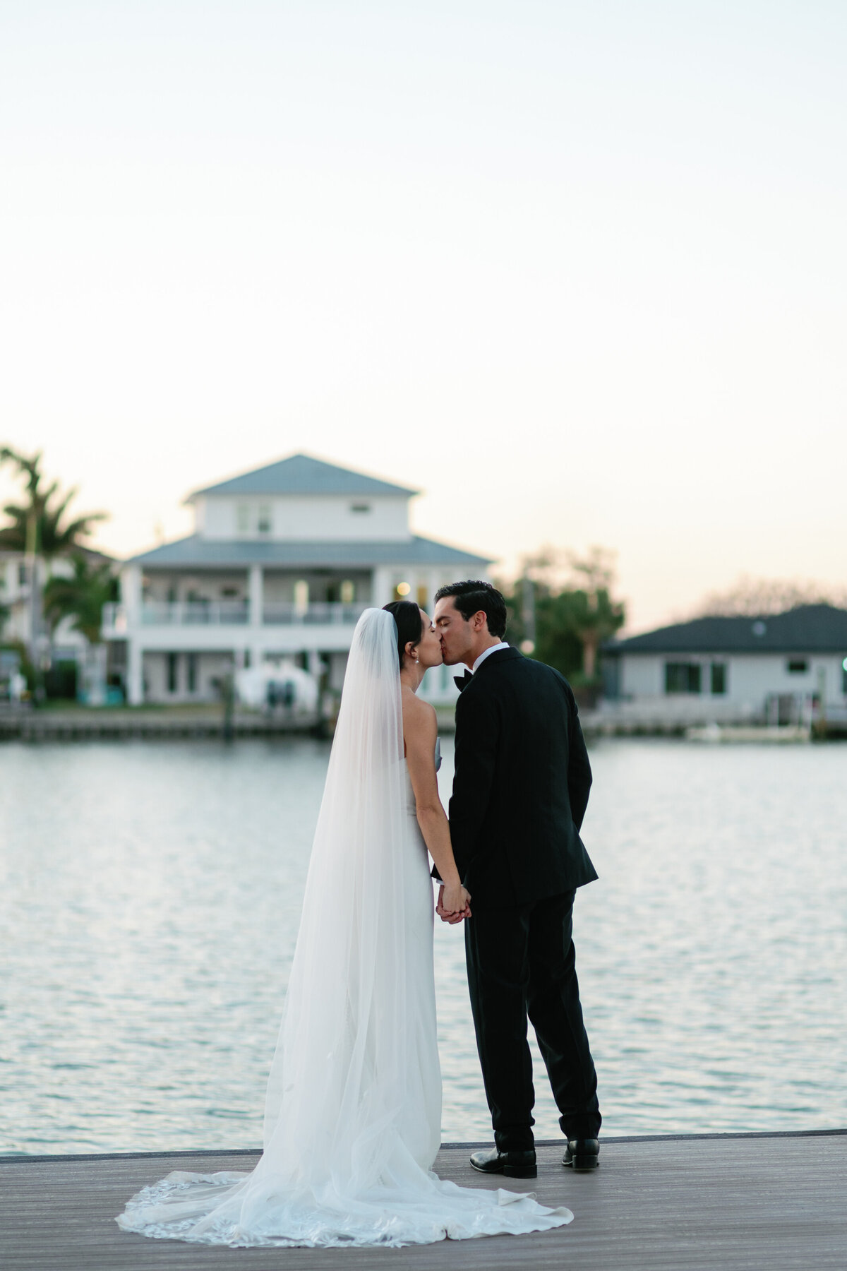 Olivia and Carlos - Wedding - Clearwater Florida - Alaina René Photography-44