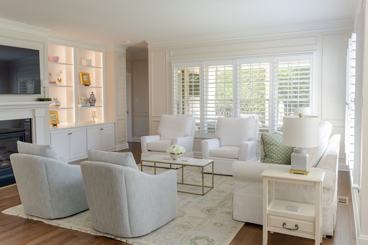 Dana Hennesey Designs | Richmond, VA Interior Designer