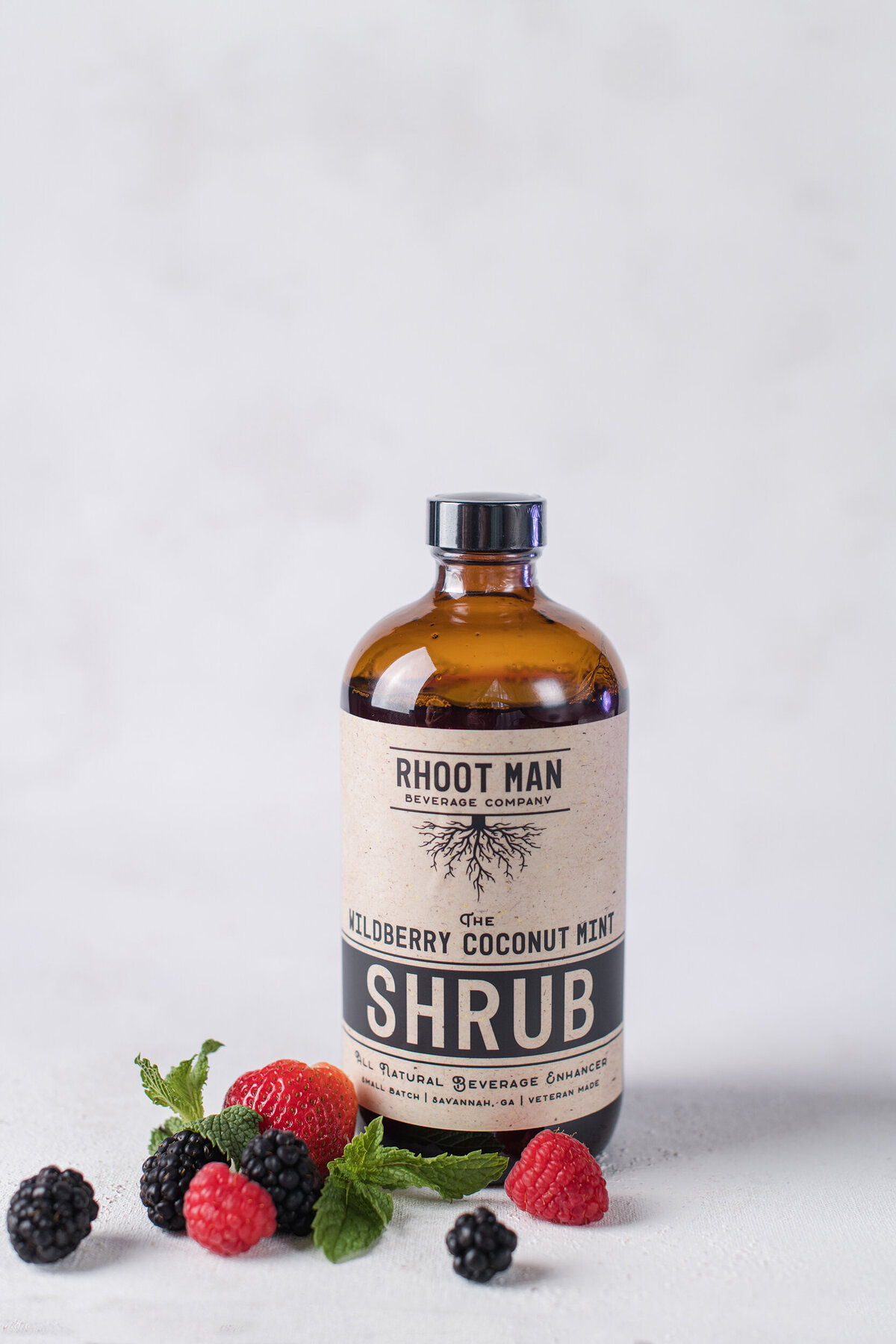 Product photography for Rhoot Man