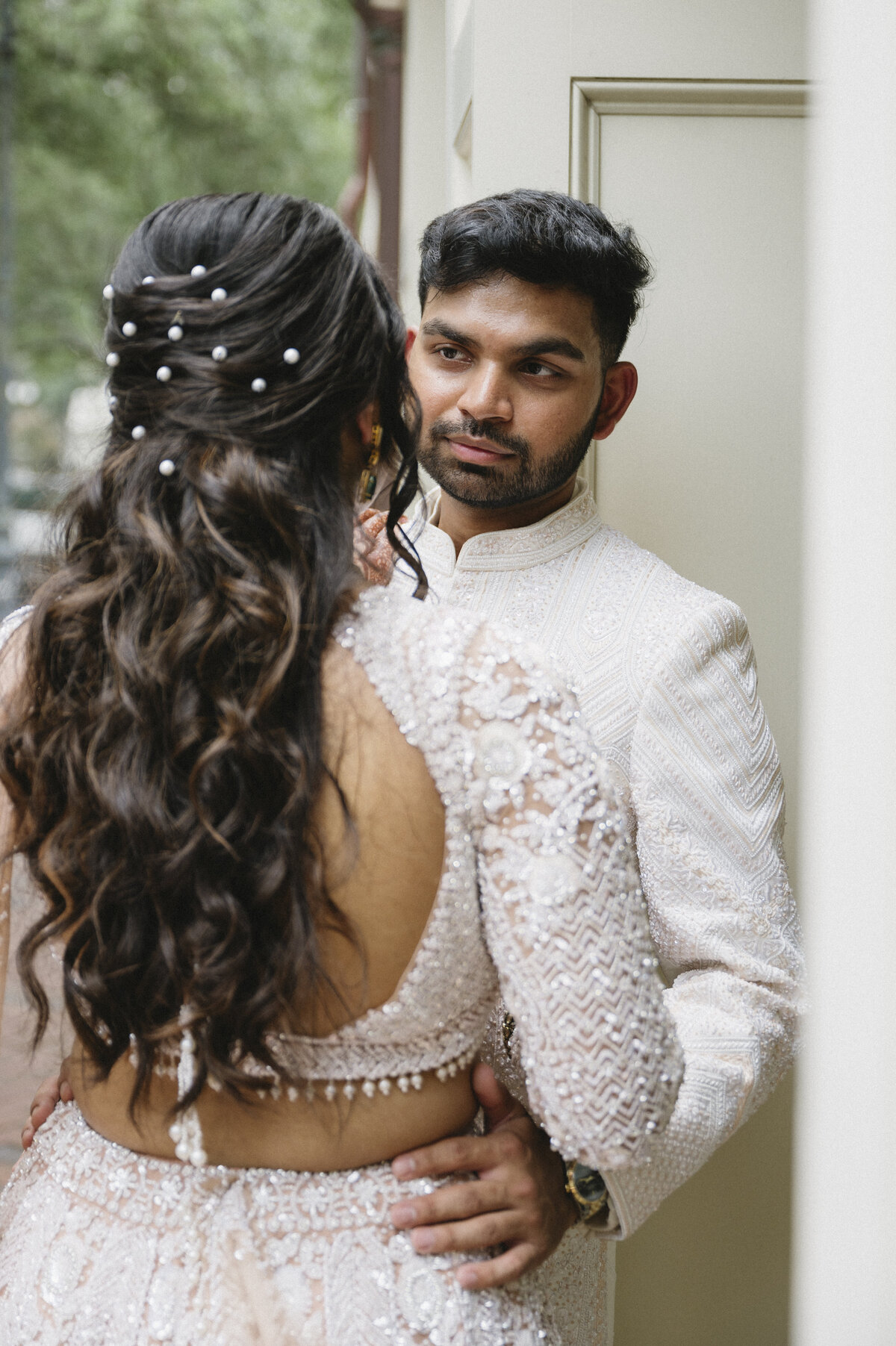 Savannah Indian Wedding Photographer