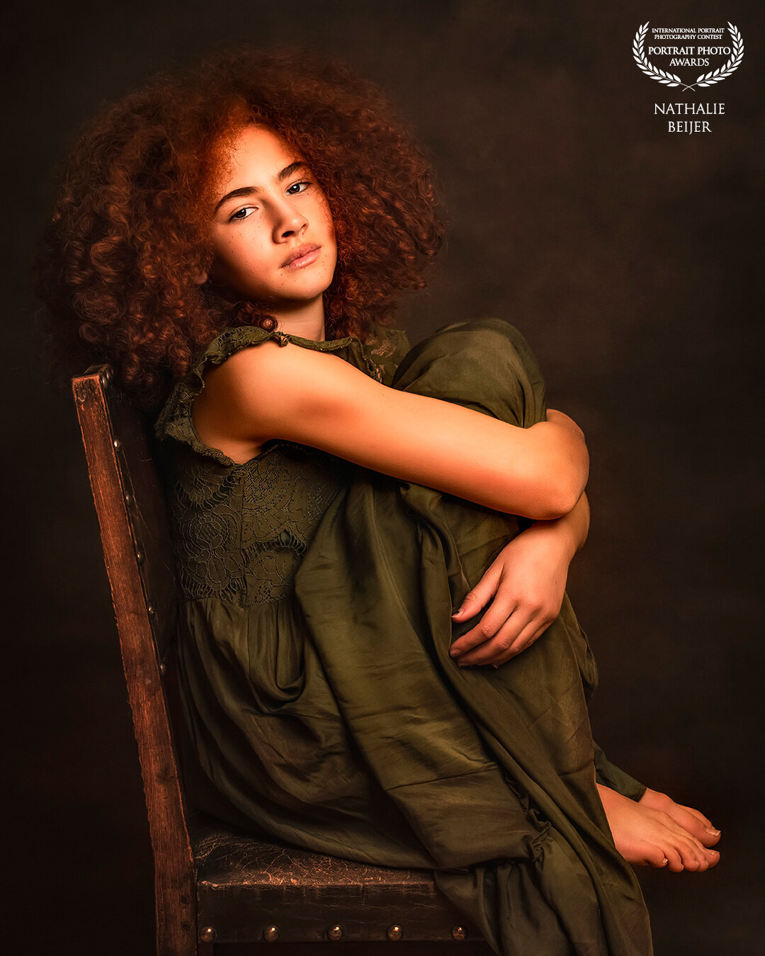 Prijswinnende portretfotografie door Nathalies Pictures uit Nissewaard – winnaar van de Portrait Awards met dit expressieve portret. (6)