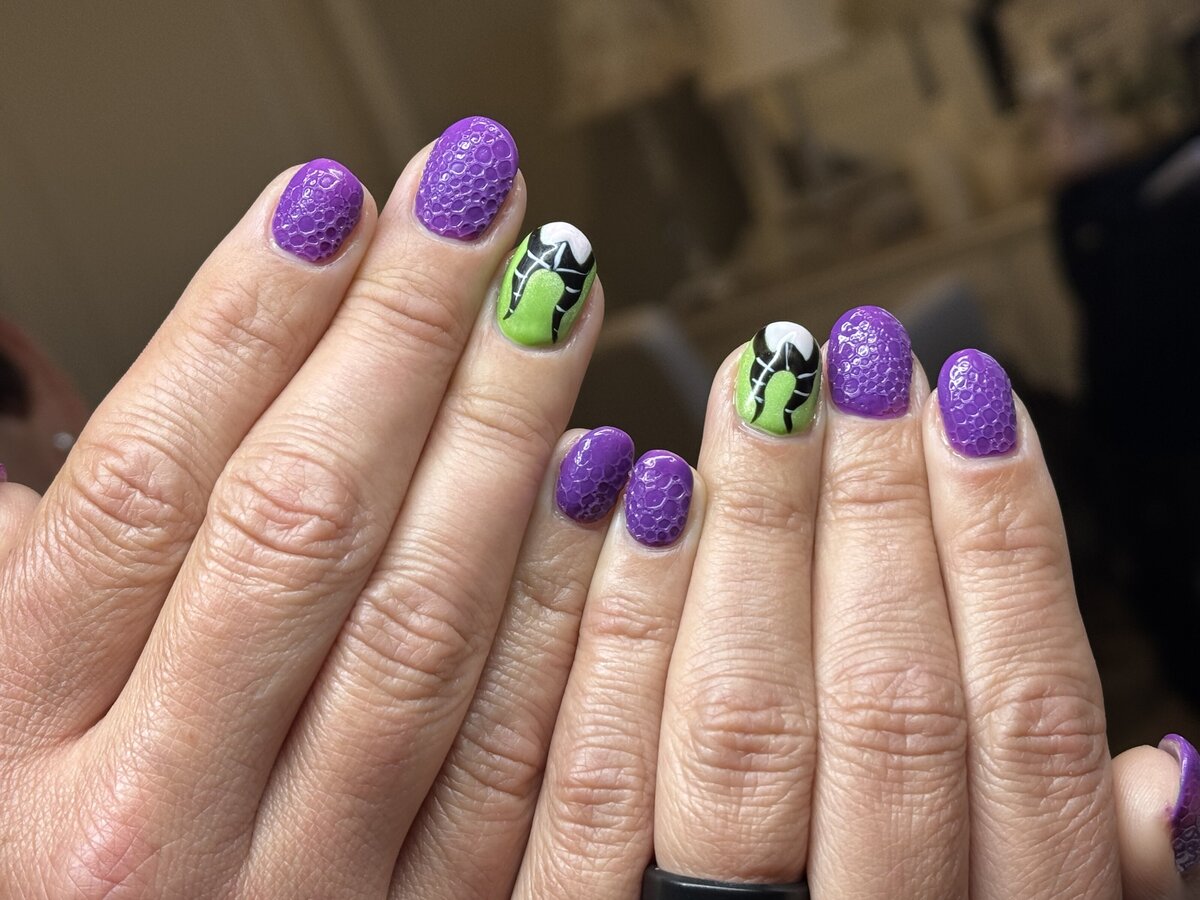 Nail Fantasy by Kristal v7