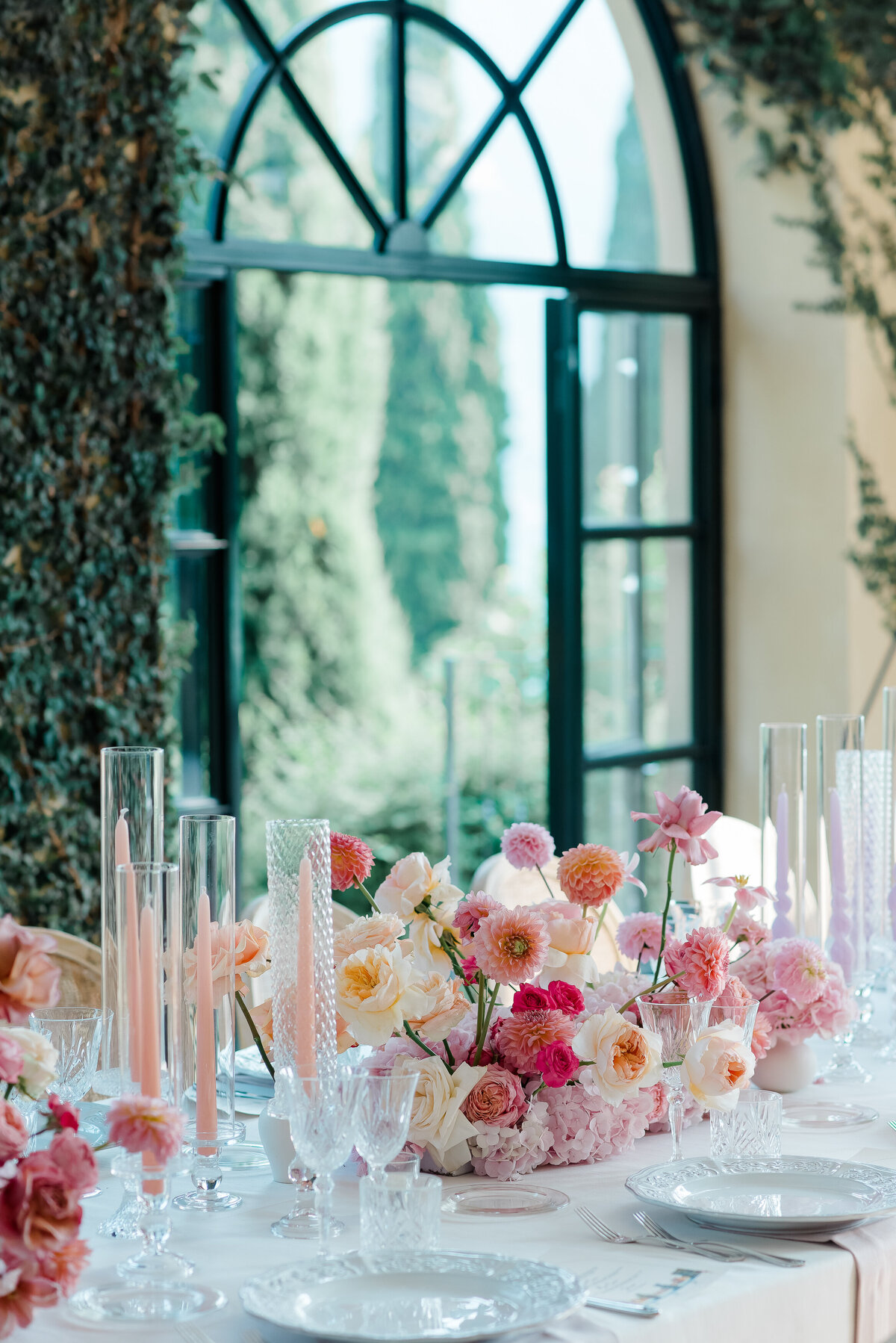 Wedding Photographer in Stockholm Anna Lundgren_ Wedding at Villa Del Balbianella