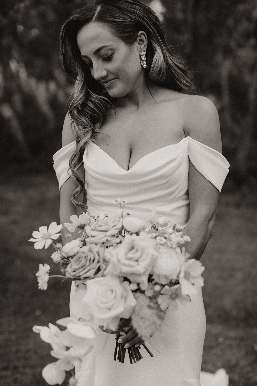 Kourtney & Andrew Wedding _ cait swithers photo + films-341