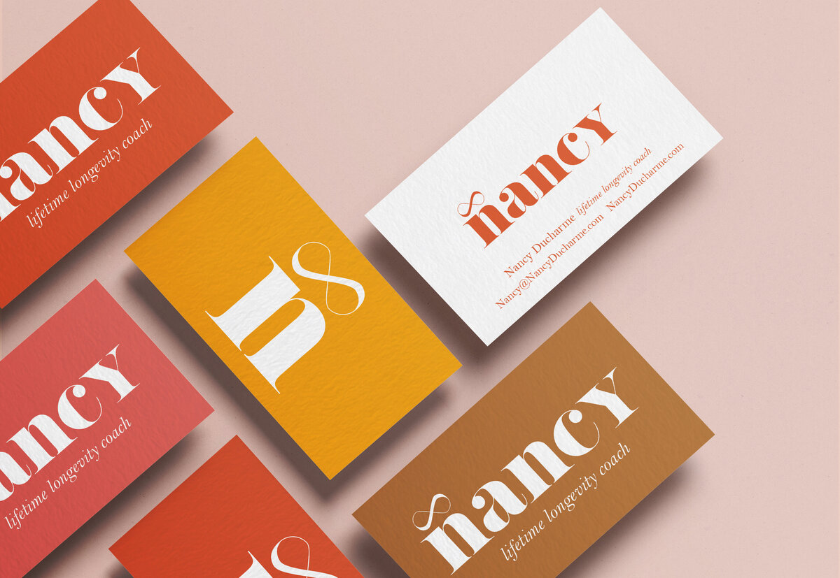 Nancy-Business Cards