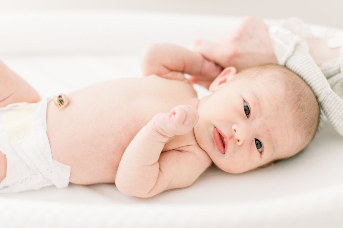 Baby Hannah  Crawford Newborn-24