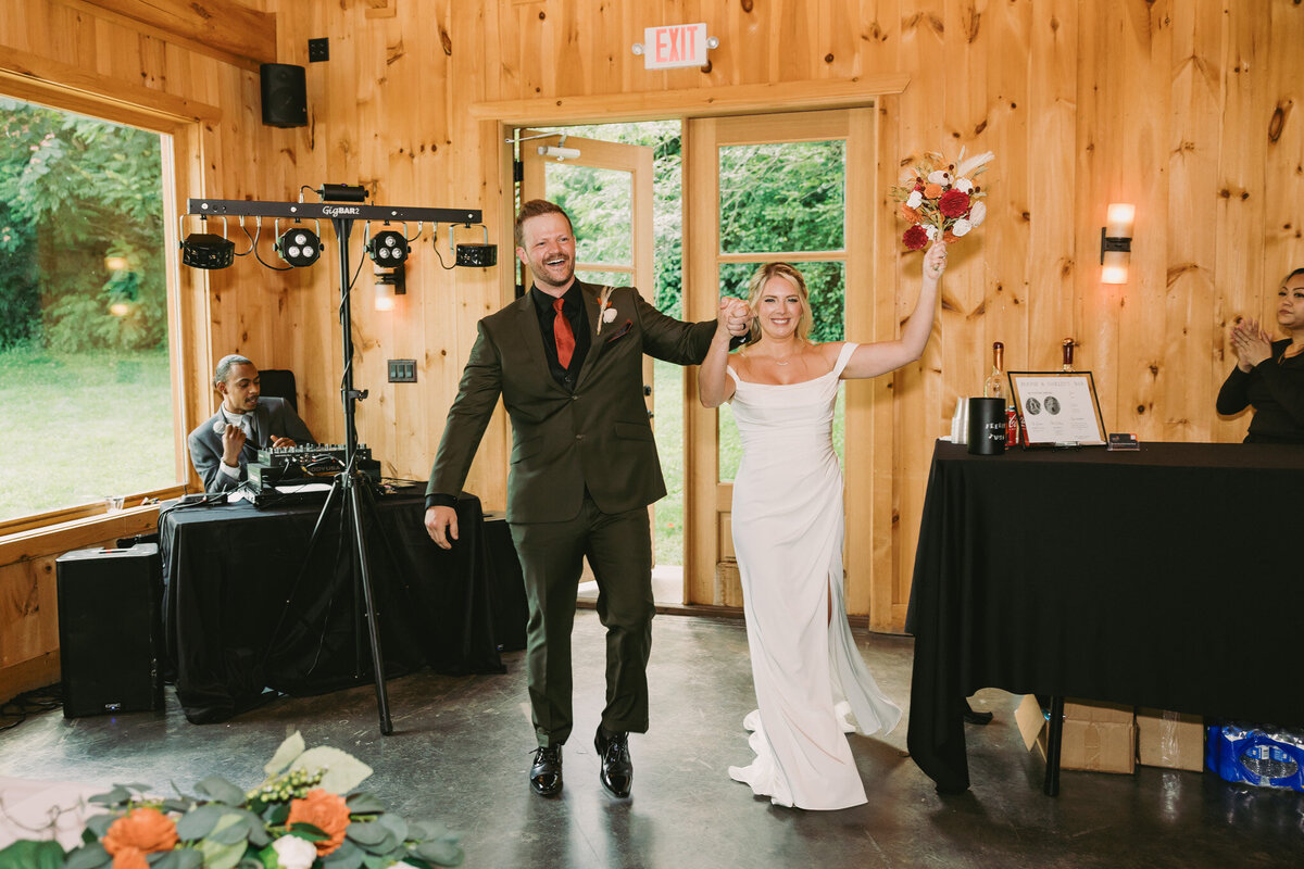 4 Points Farm Wedding Reception (1)