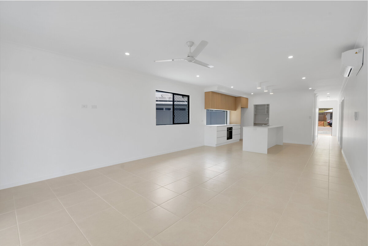 The Tooheys Living Area