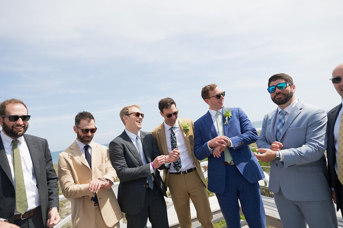 Brittanie Raquel Events Wrightsville Beach Carolina Yacht Club Coastal Italian Garden Wedding_0006