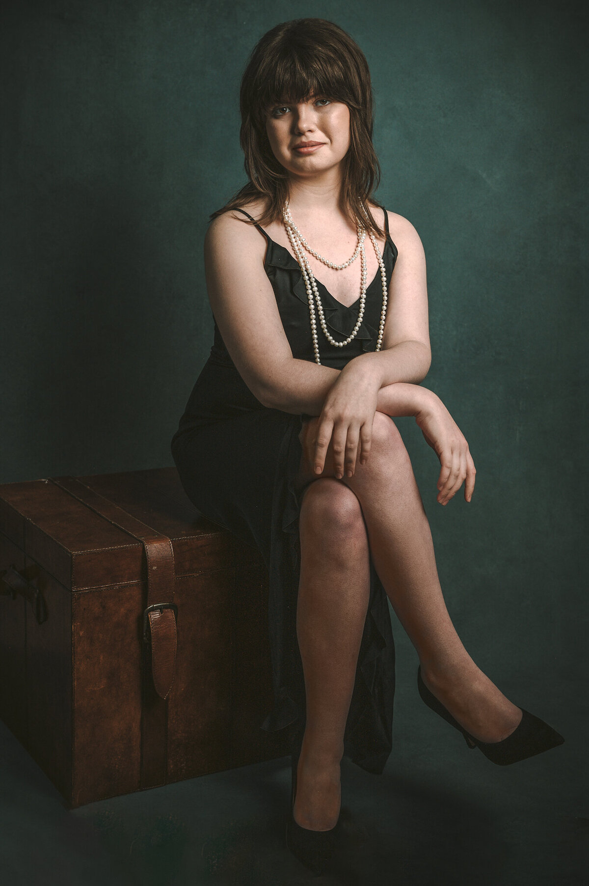 Senior Photos ES-5819