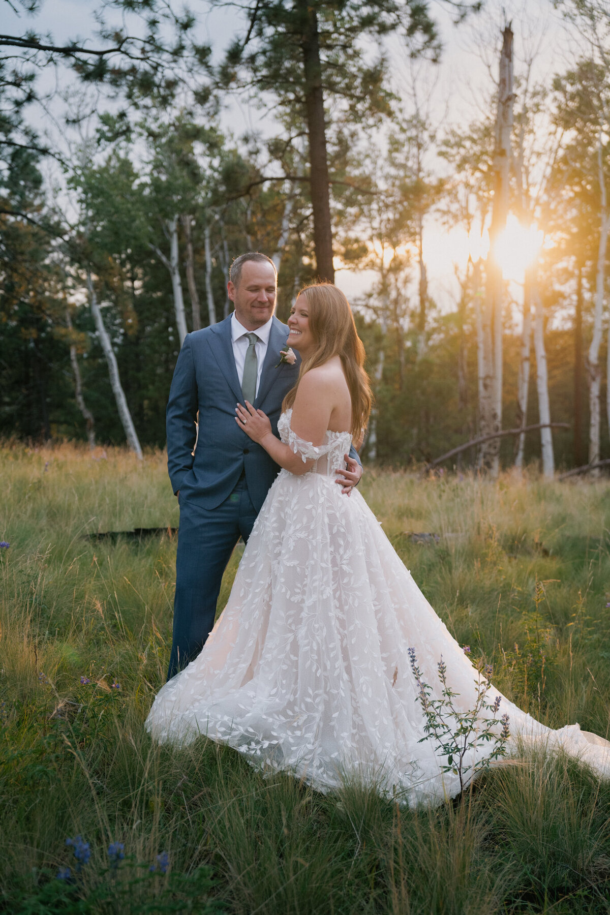 Sarah Folkers Photo Flagstaff Elopement Micro Wedding-53