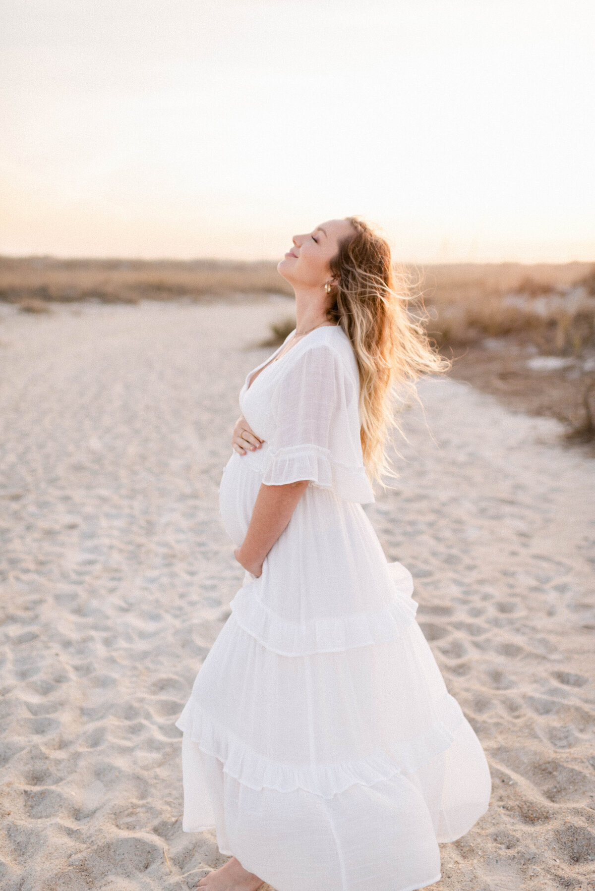 CAP-Haley Maternity-Wilmington NC Maternity Photographer-Wrightsville Beach Maternity Photographer-21