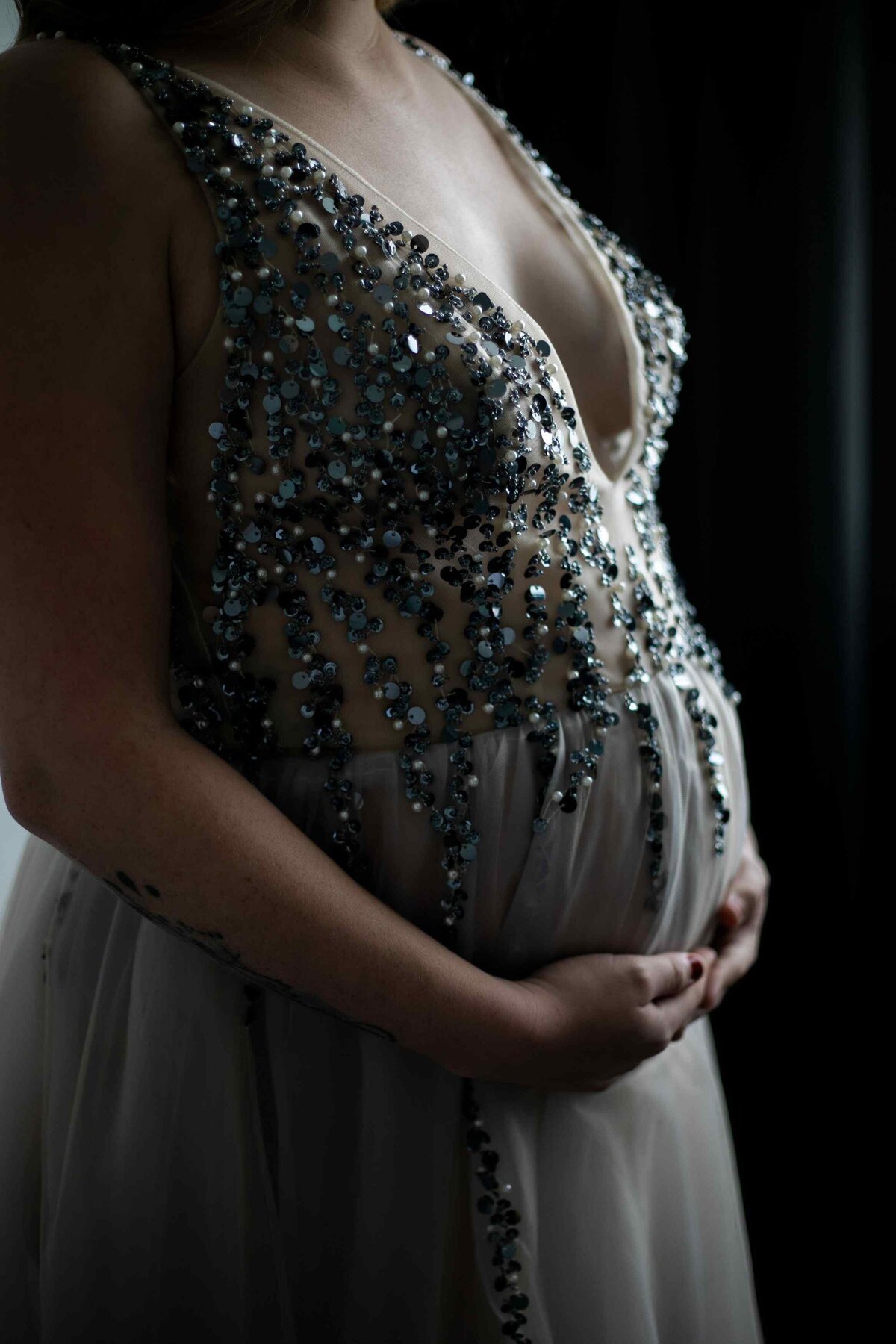 Maternity Boudoir -6