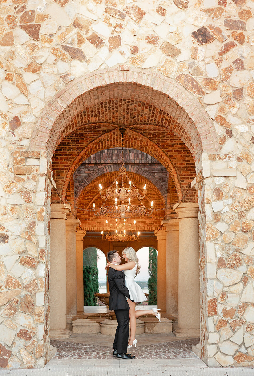 Bella Collina Engagement By Orlando Photographer Light And Airy 0135