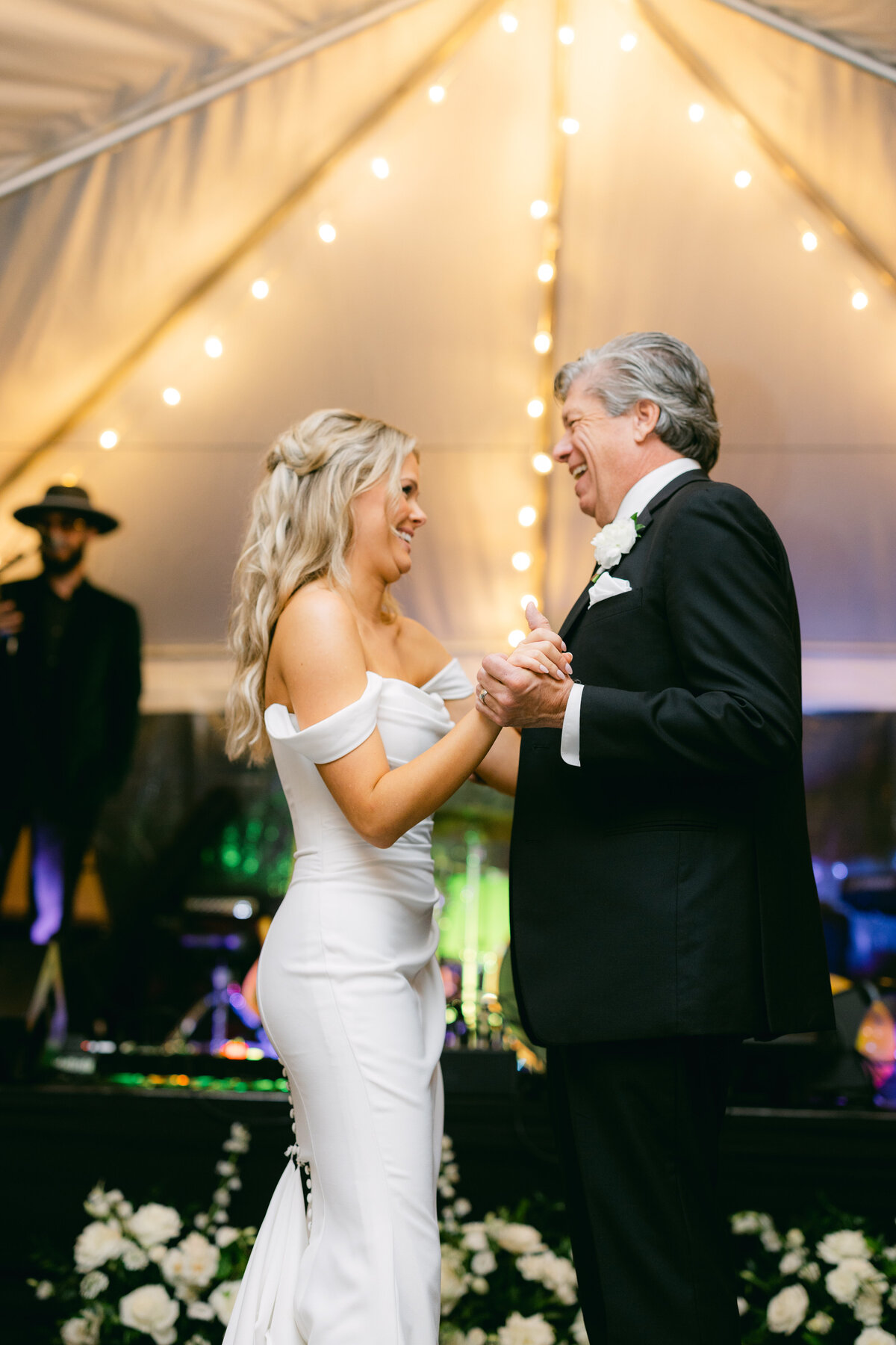 Katherine Horton Photography Sarah & Trey's Wedding Day Reception Events 077