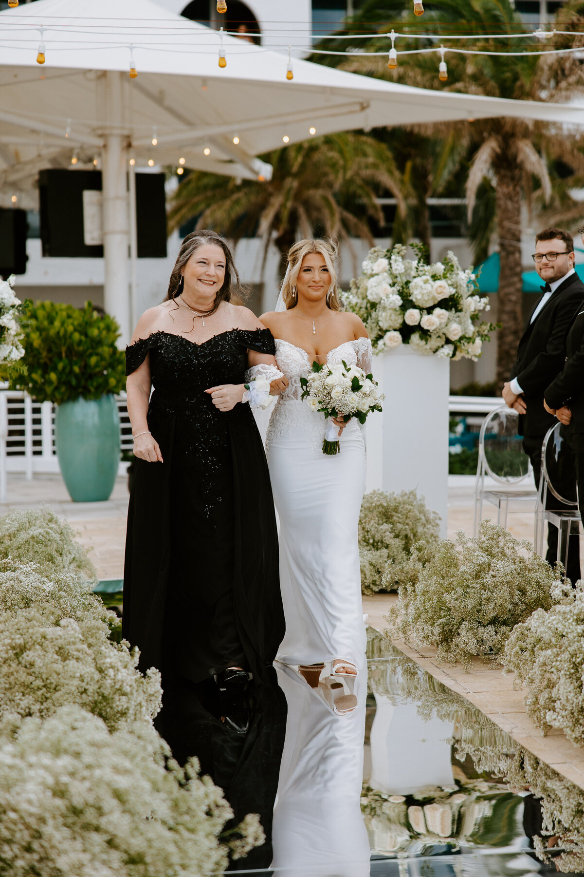 Wedding At Conrad Fort Lauderdale Beach