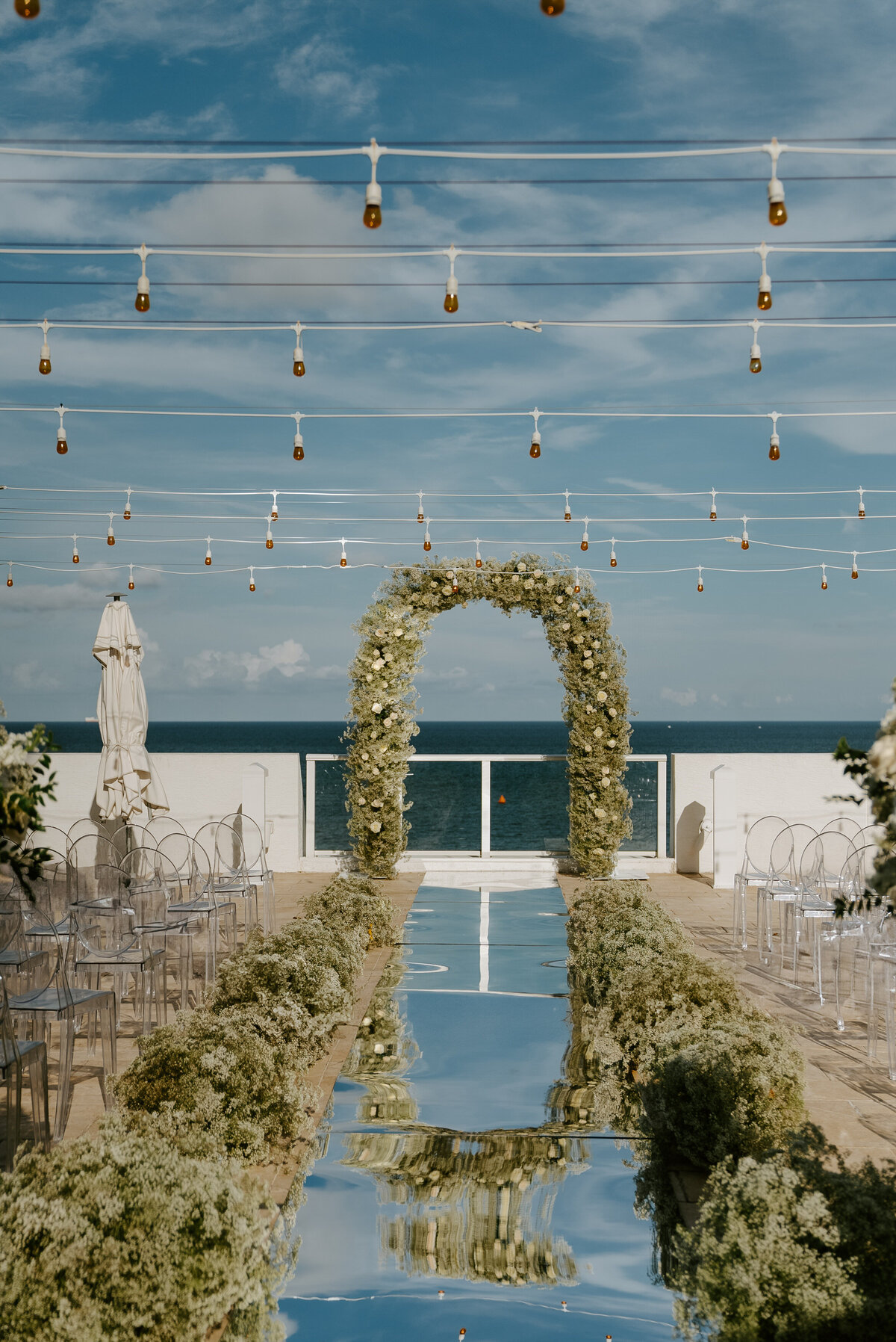 Wedding At Conrad Fort Lauderdale Beach