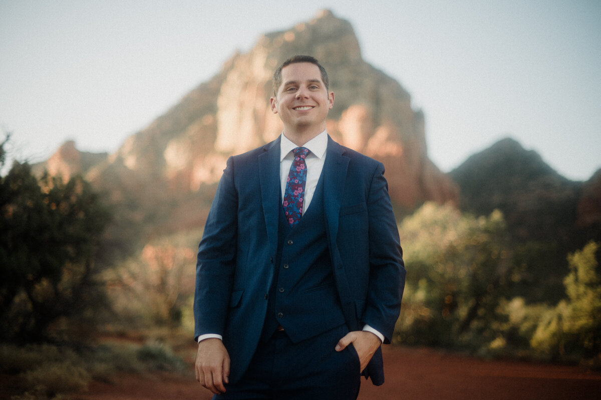 Sedona Elopement_Sedona Elopement photographer_desert elopement in Arizona_Halsey & Brenton-3402