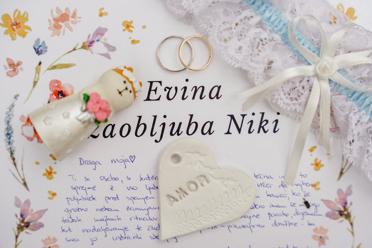 Elopement in Soča Valley