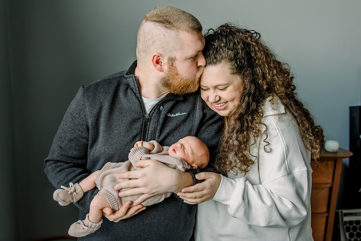 Alexis Fox Photography + newborn session + Muncie + Indiana  (26 of 51)