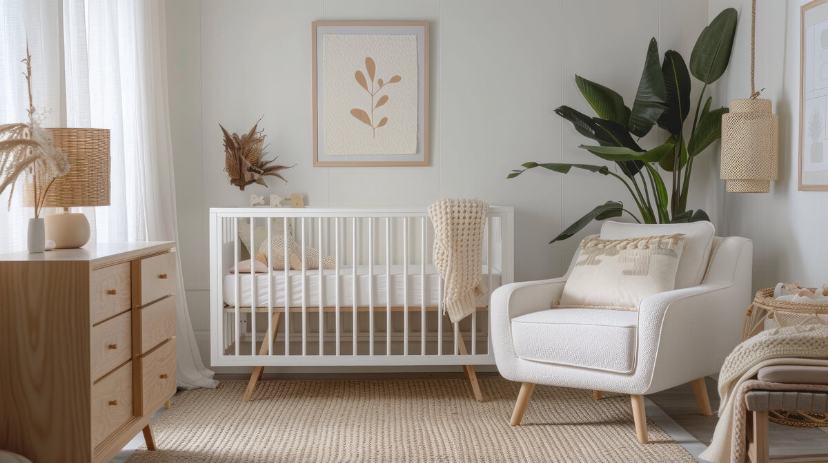 In-Home newborn photographers near Akron Ohio