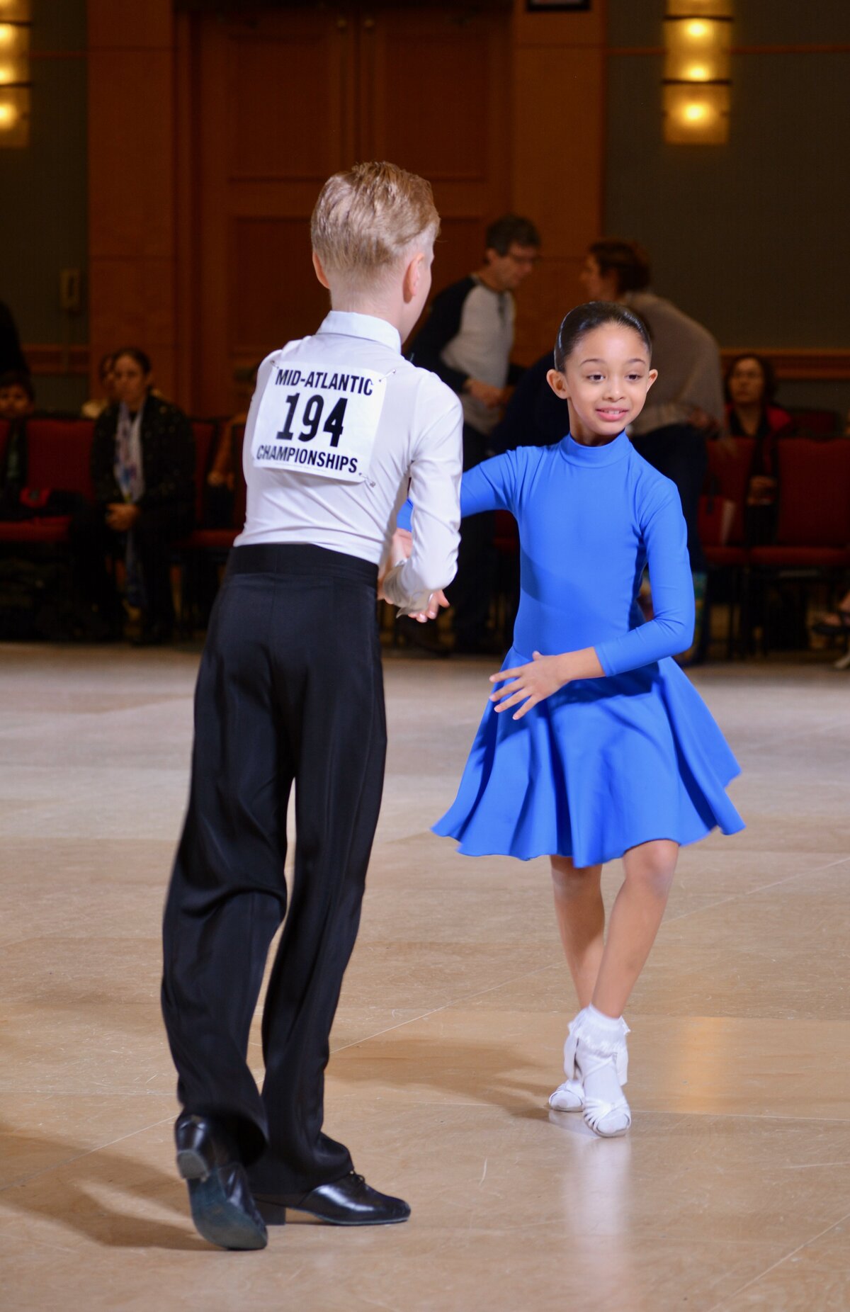2019 Mid-Atlantic Championships USA Dance (Session 4) - 44 of 149