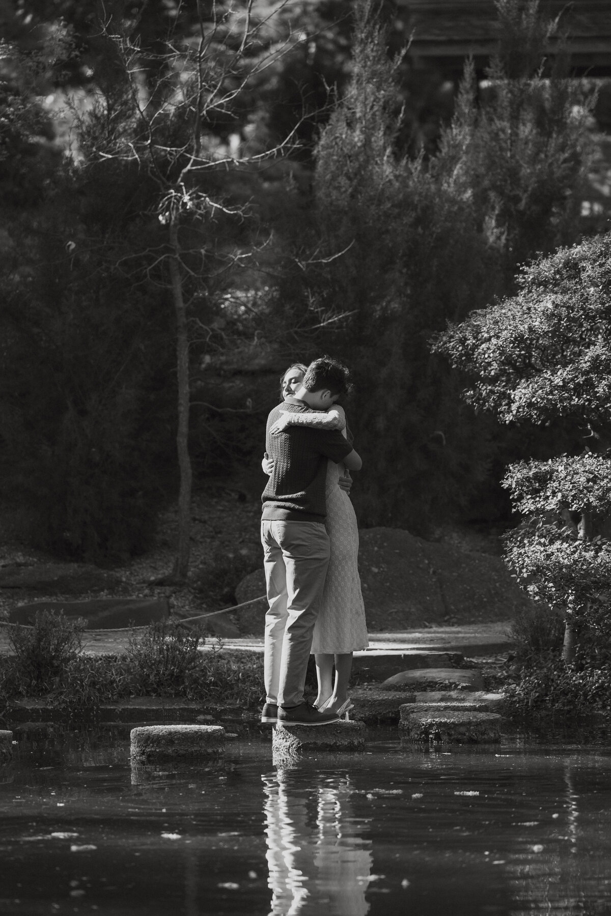 Abby Heron Photography Texas Based and Travel Wedding and Couples Photographer — Engagement Gallery for Josiah + Faith 12