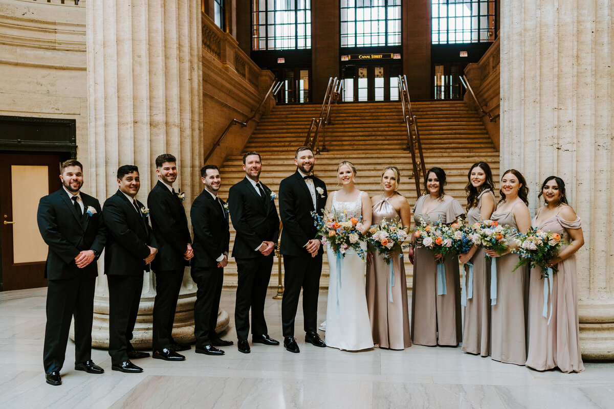 Chicago Wedding Photographer