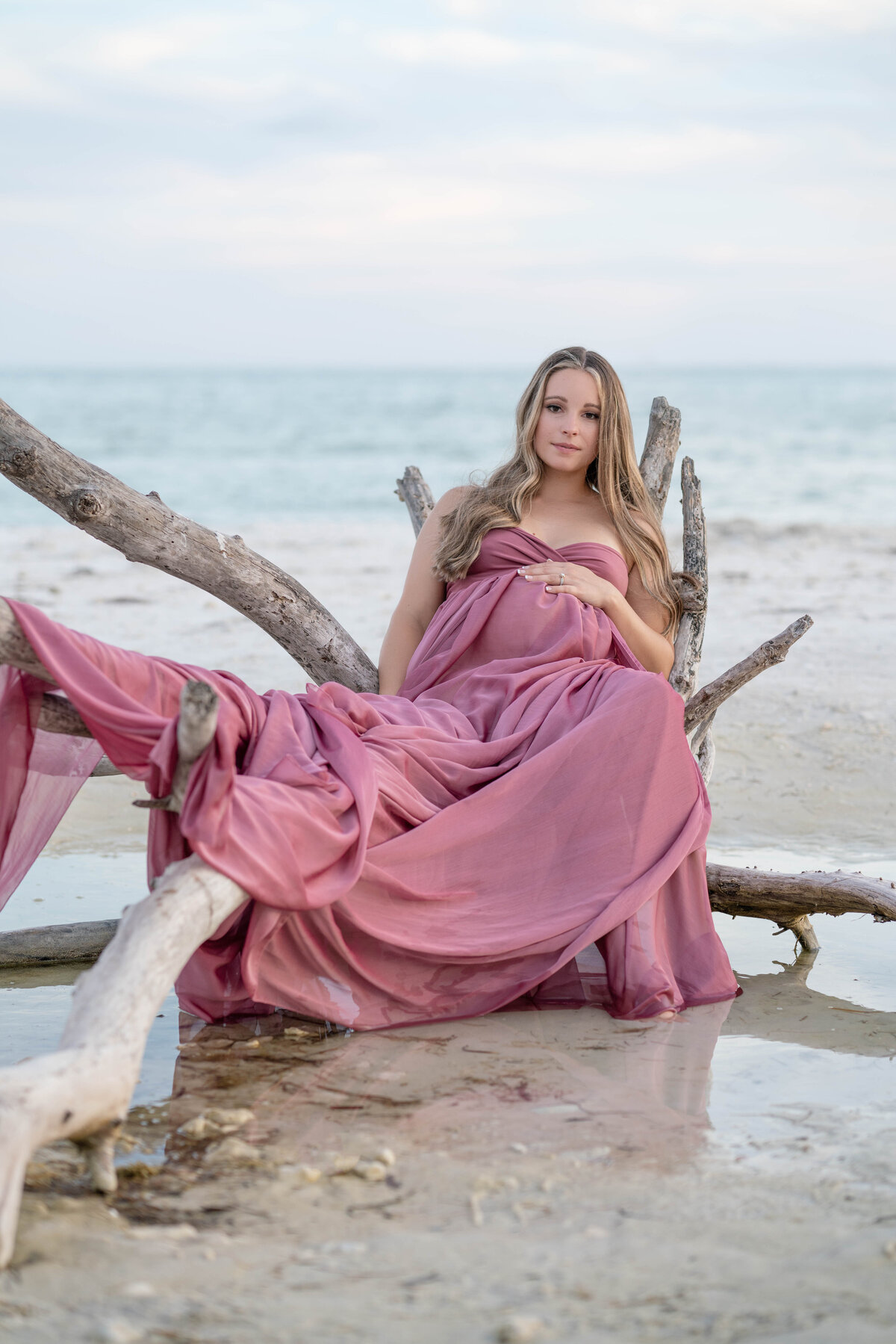 Clearwater Maternity Photographer