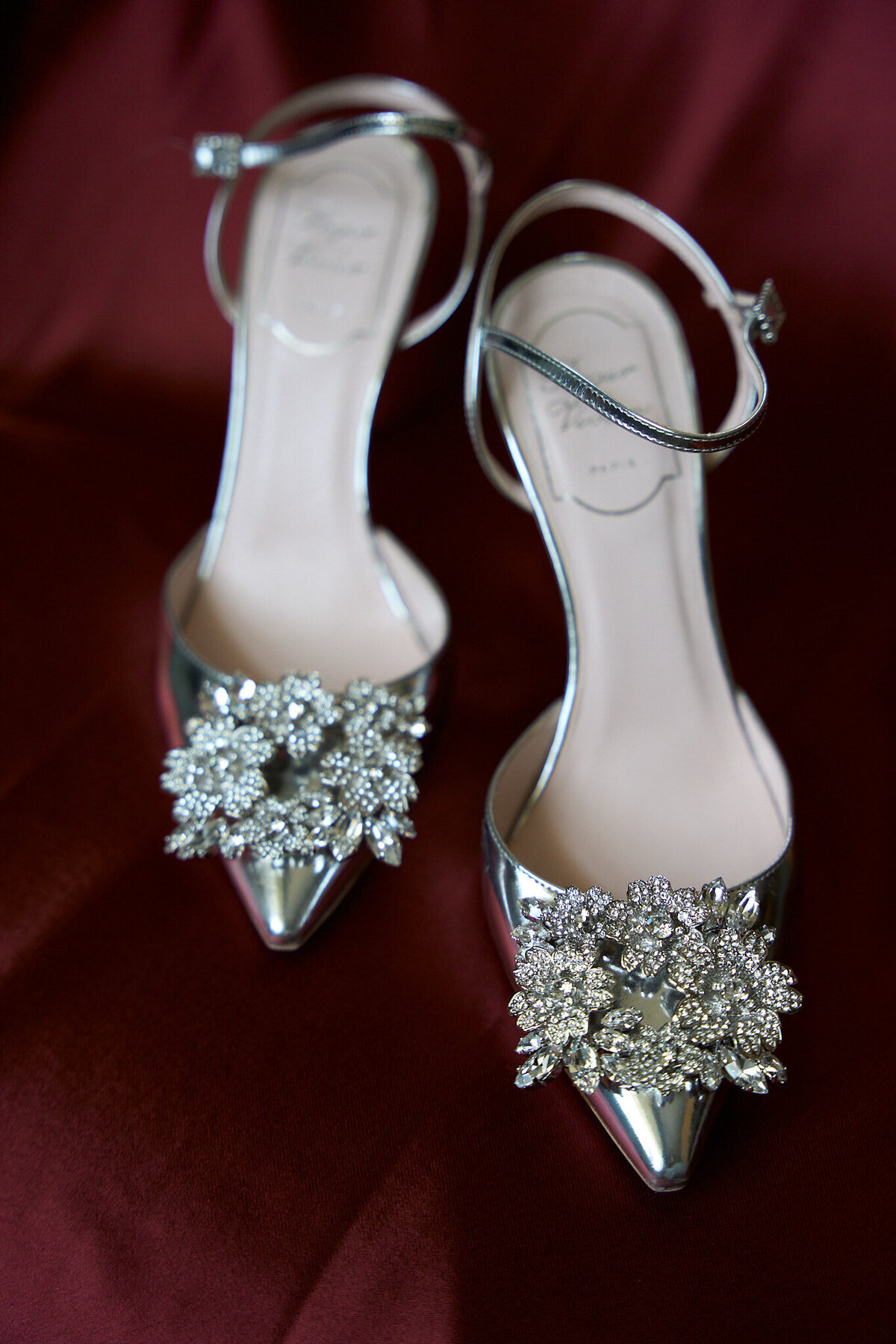 EDW-Roger Vivier bridal shoes