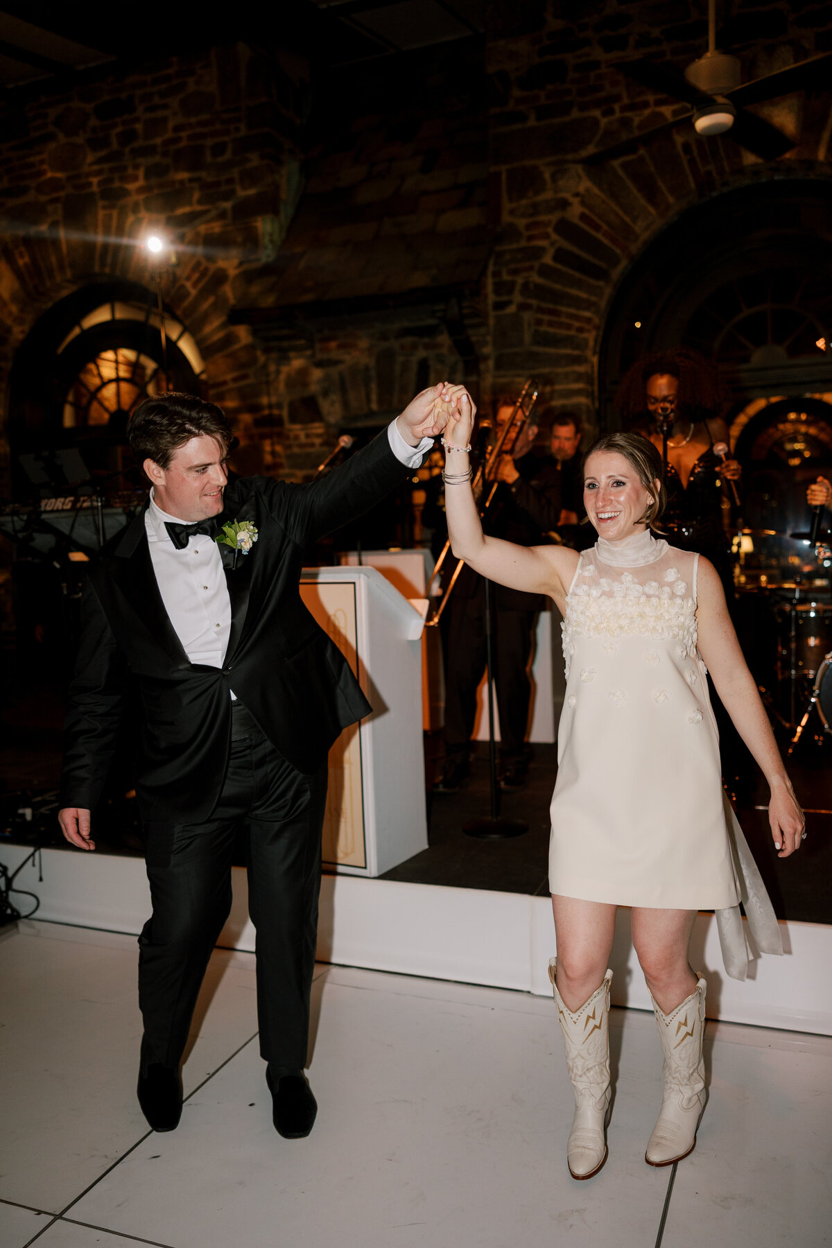 10. Annie & Roger's Wedding Weekend - Reception Part II 298