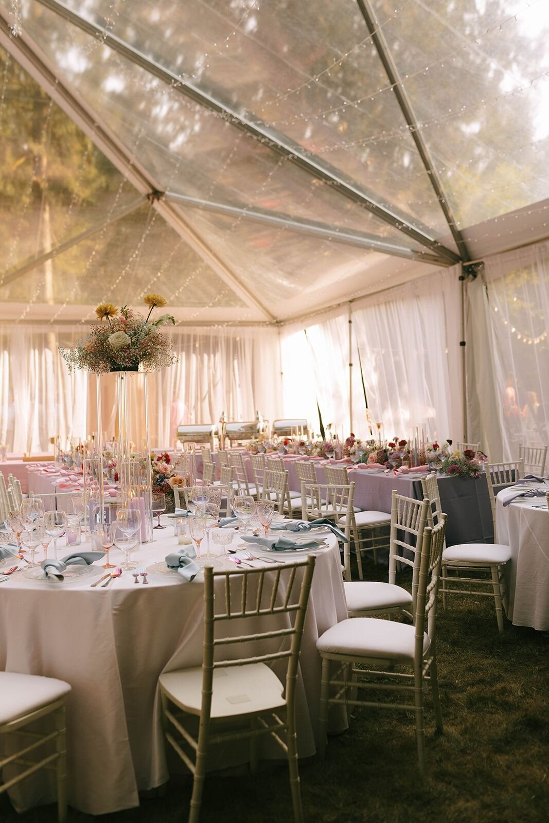 white-chiavari-chair-reception