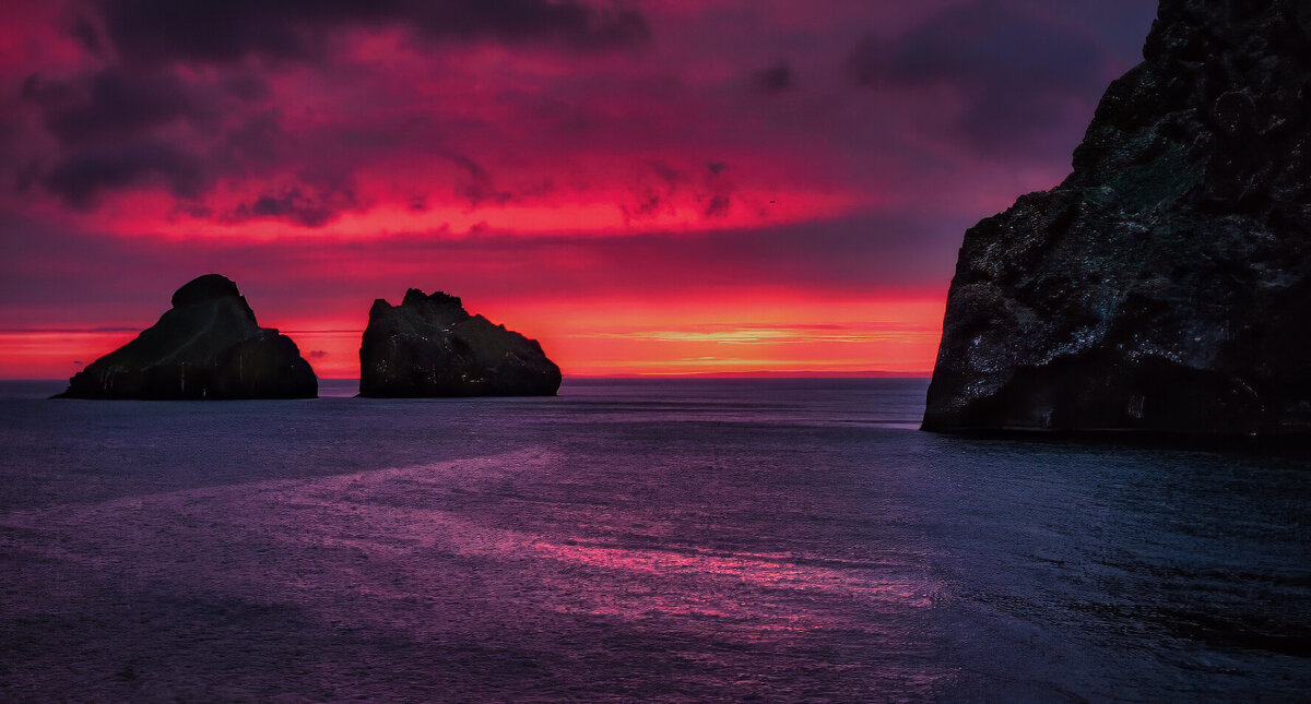 This image was captured in Iceland in 2023