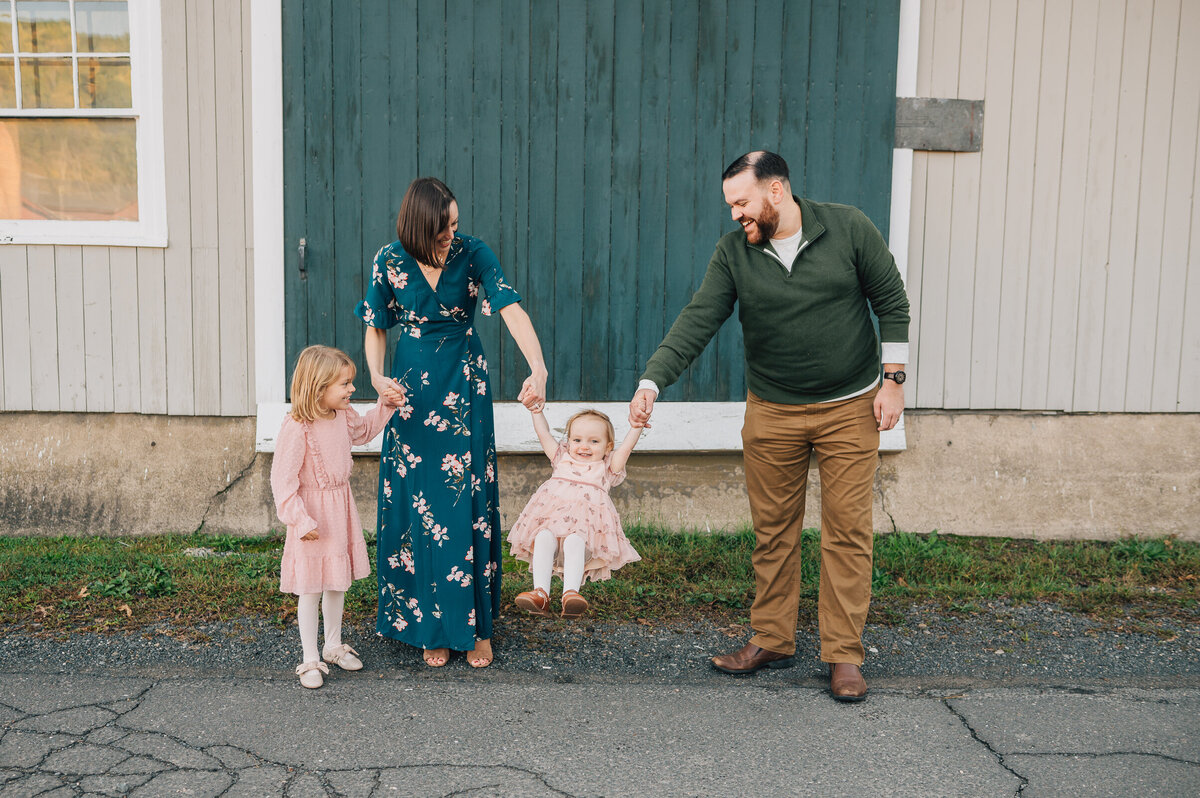 Sharon Leger Photography | Canton, CT Newborn and Family Photographer -11