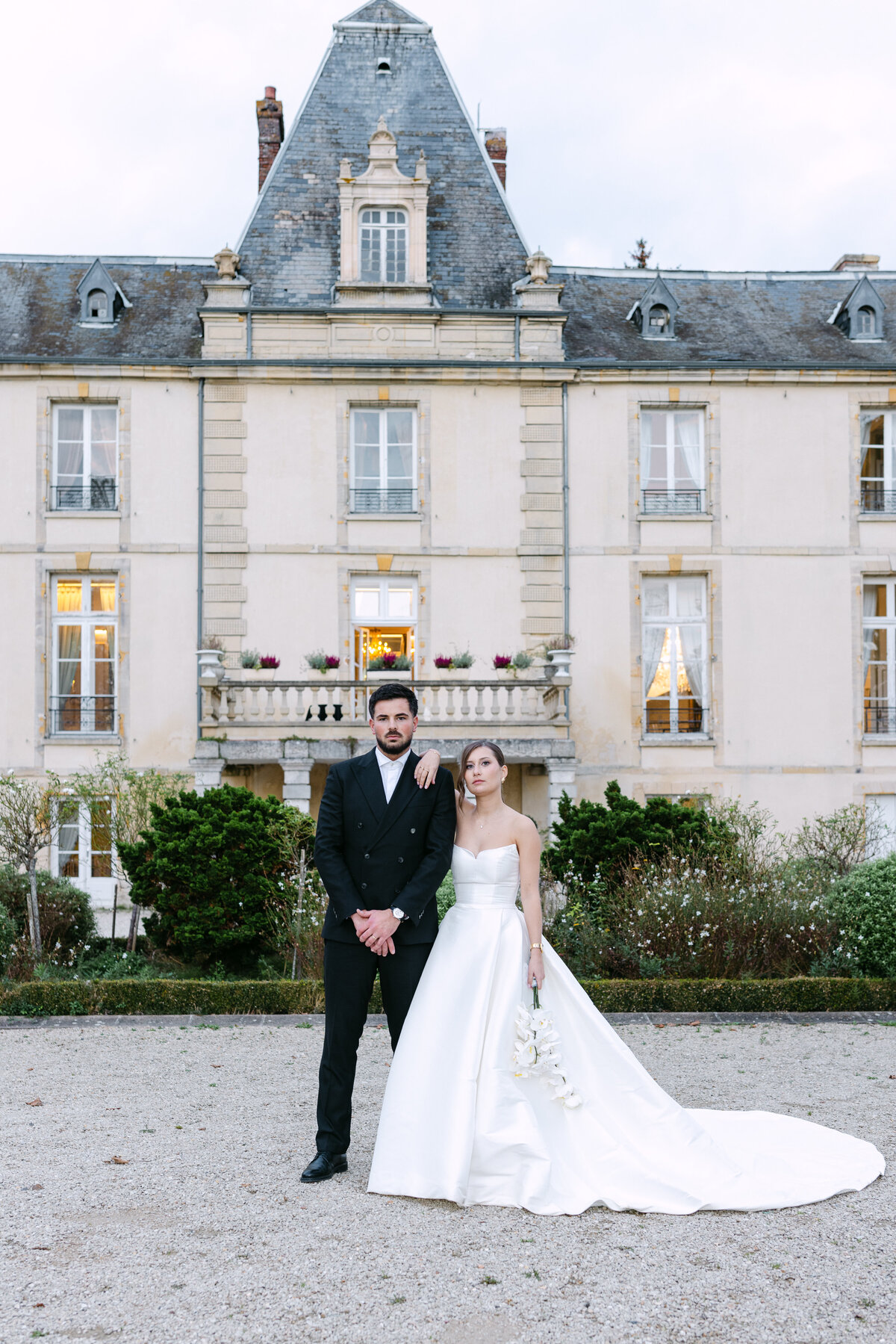 Elsa Daniel photographe- Edito Chateau Aveny-  Extérieur- 1-3