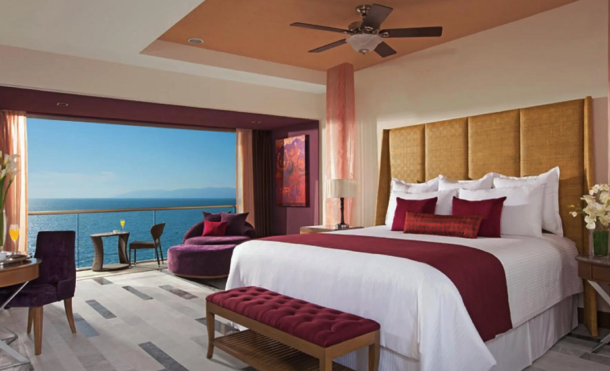 Junior Suite Ocean View