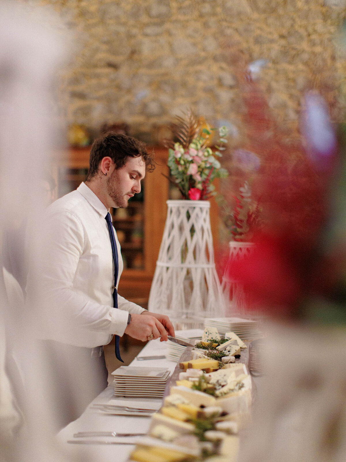 Château Hermitage de Combas Wedding Planner 49