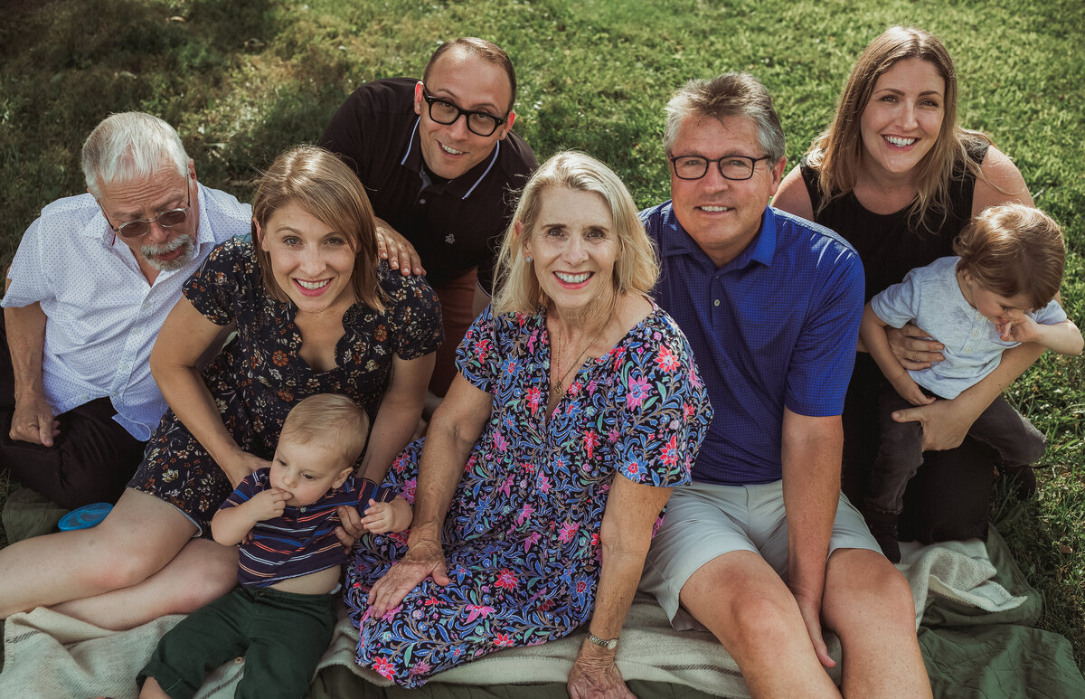 Mazurek Family-7