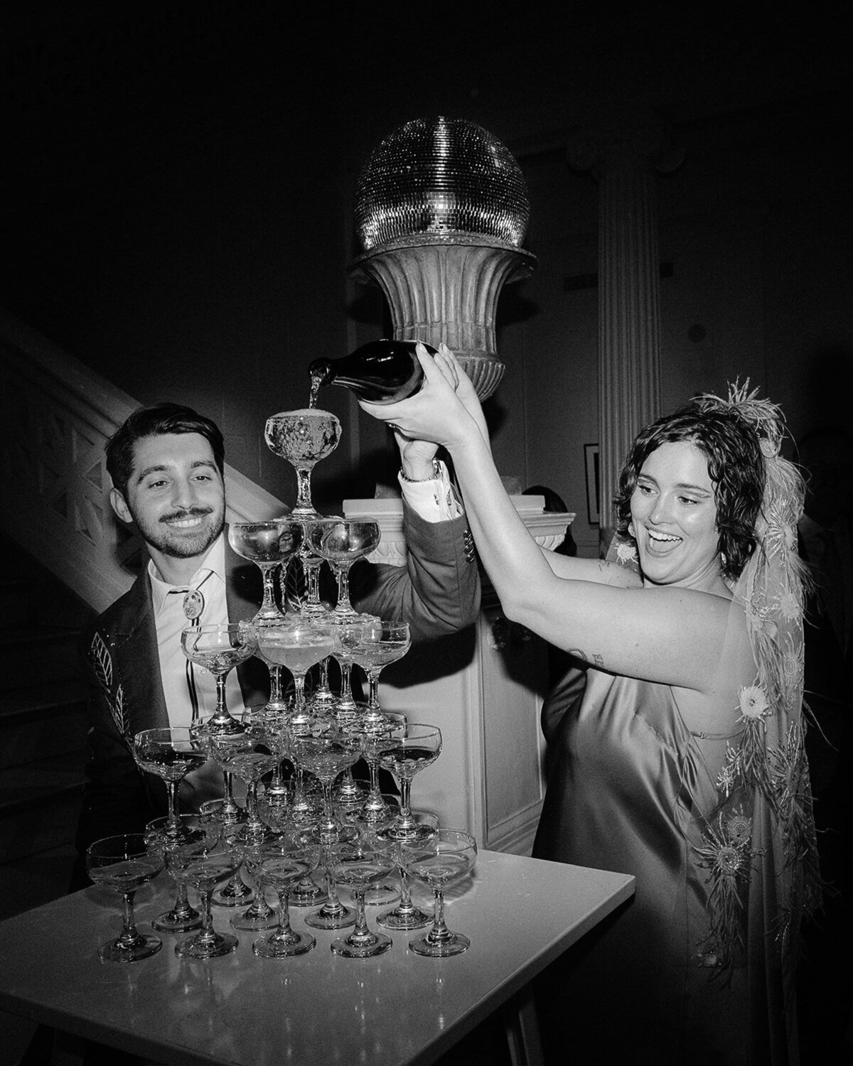 Philadelphia Wedding Photographer - Flash 2