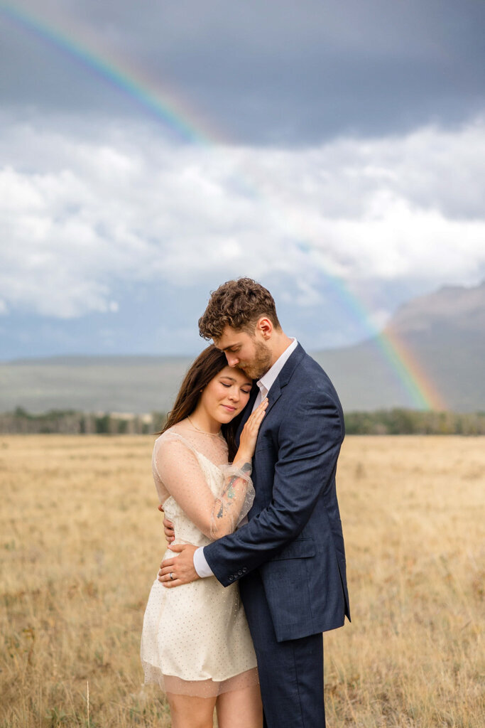 Andrea De Groot Images, vibrant and joyful wedding photographer in Lethbridge, Alberta. Featured on the Bronte Bride Vendor Guide.