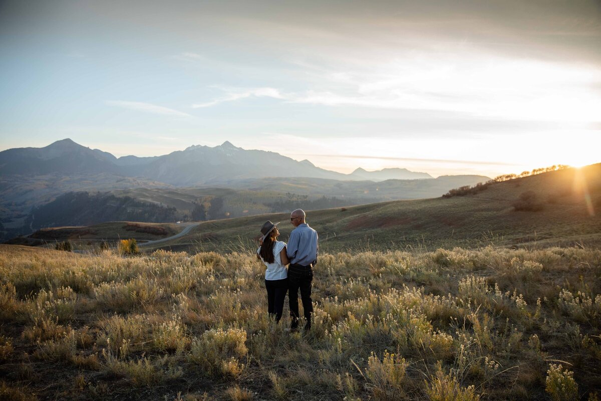 telluride engagement photographers