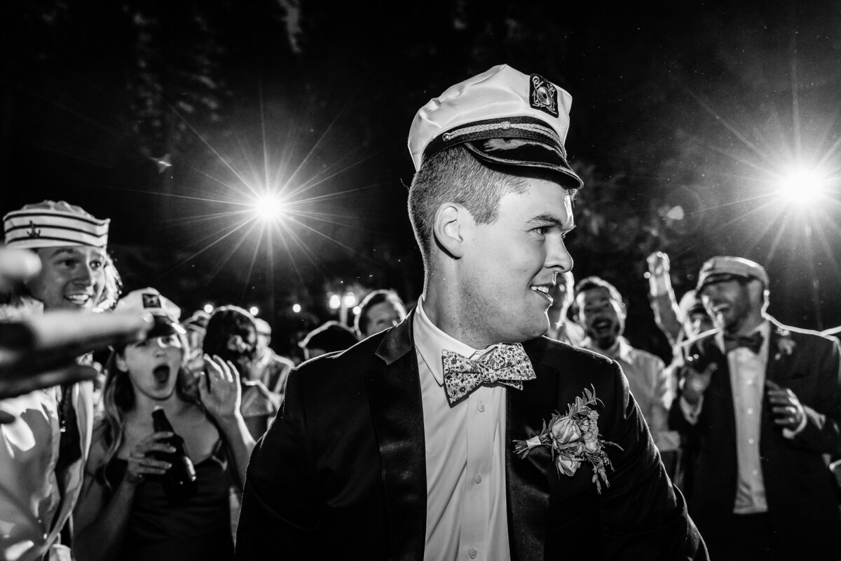 Caranina Matt Wedding BW83
