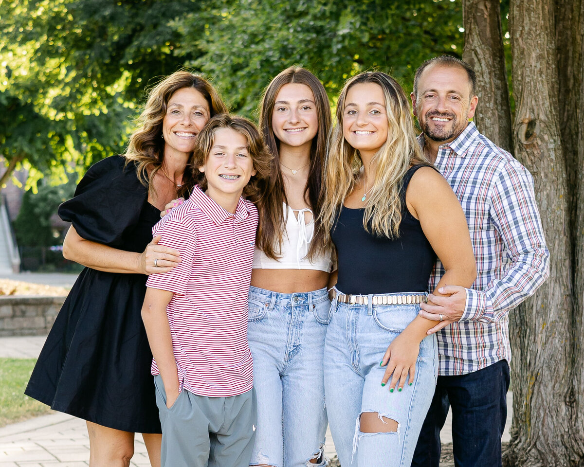 Family of 5