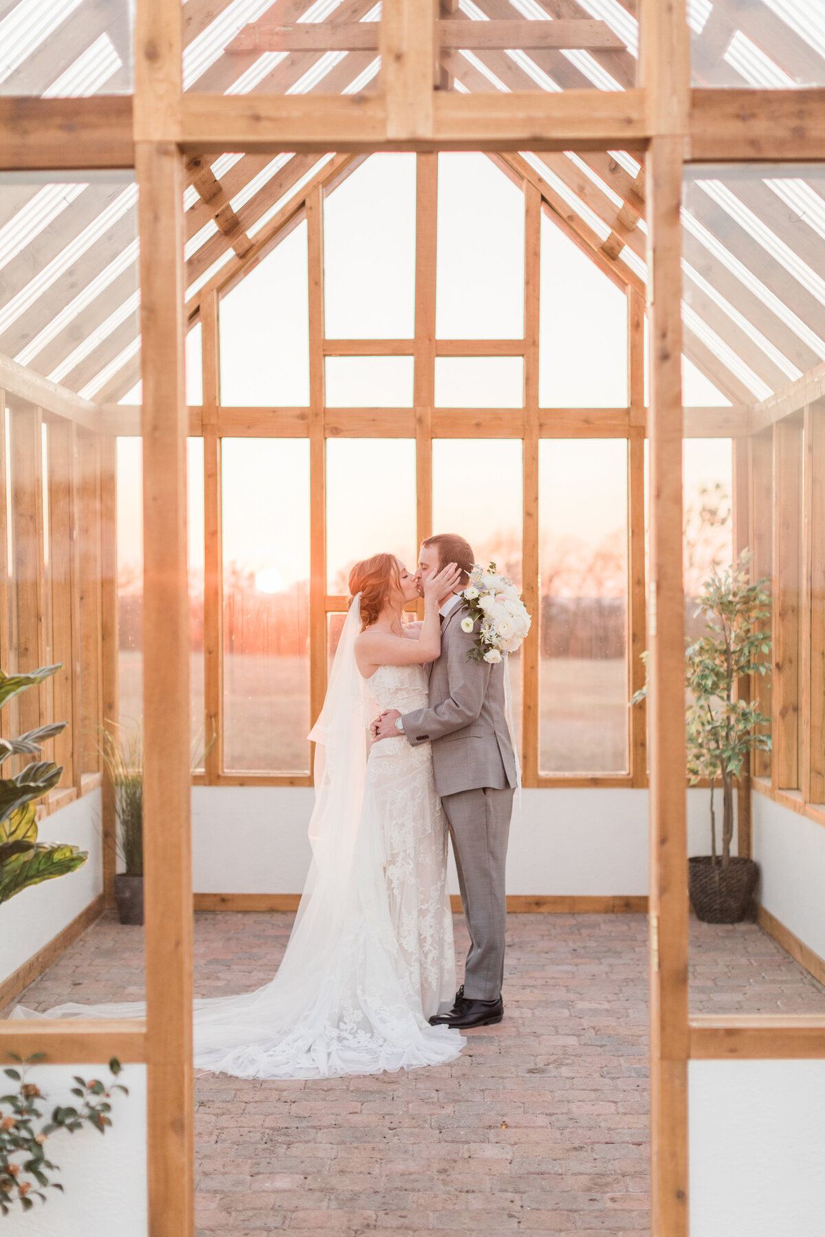 Vow Renewal at Stem and Light