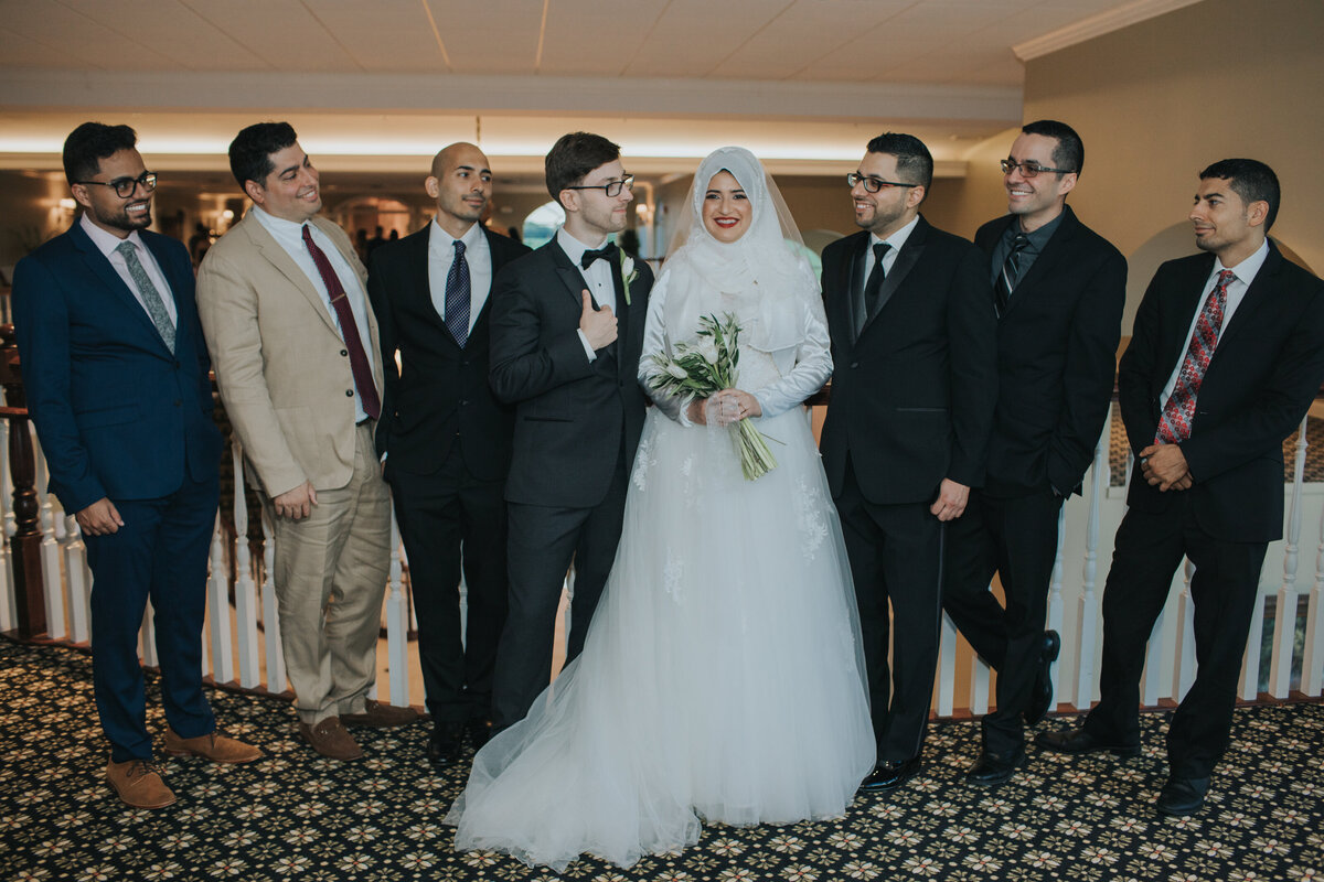Noor  Mitchs Wedding July 2019 (184)