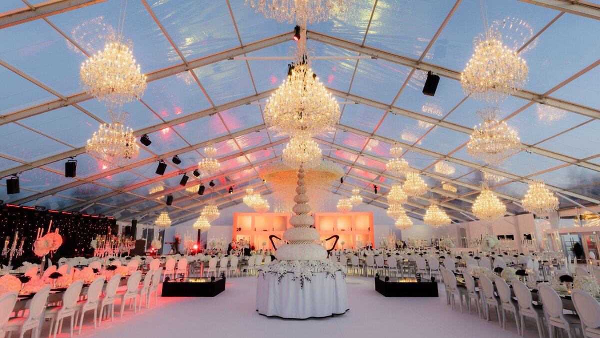 h Chateau Chantilly Fairytale France Destination Arab Wedding by @alejandrapoupelevents 2