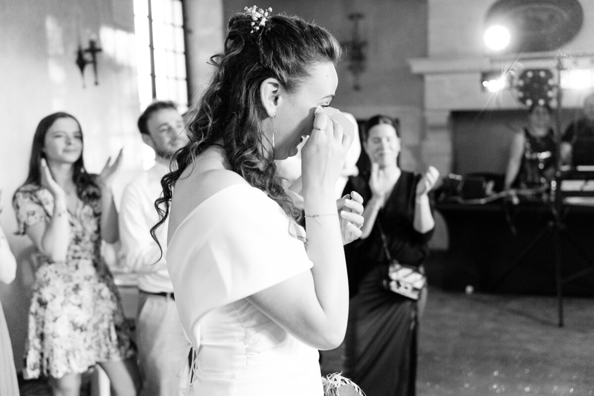 emotion mariage photographe gien aurore photographe