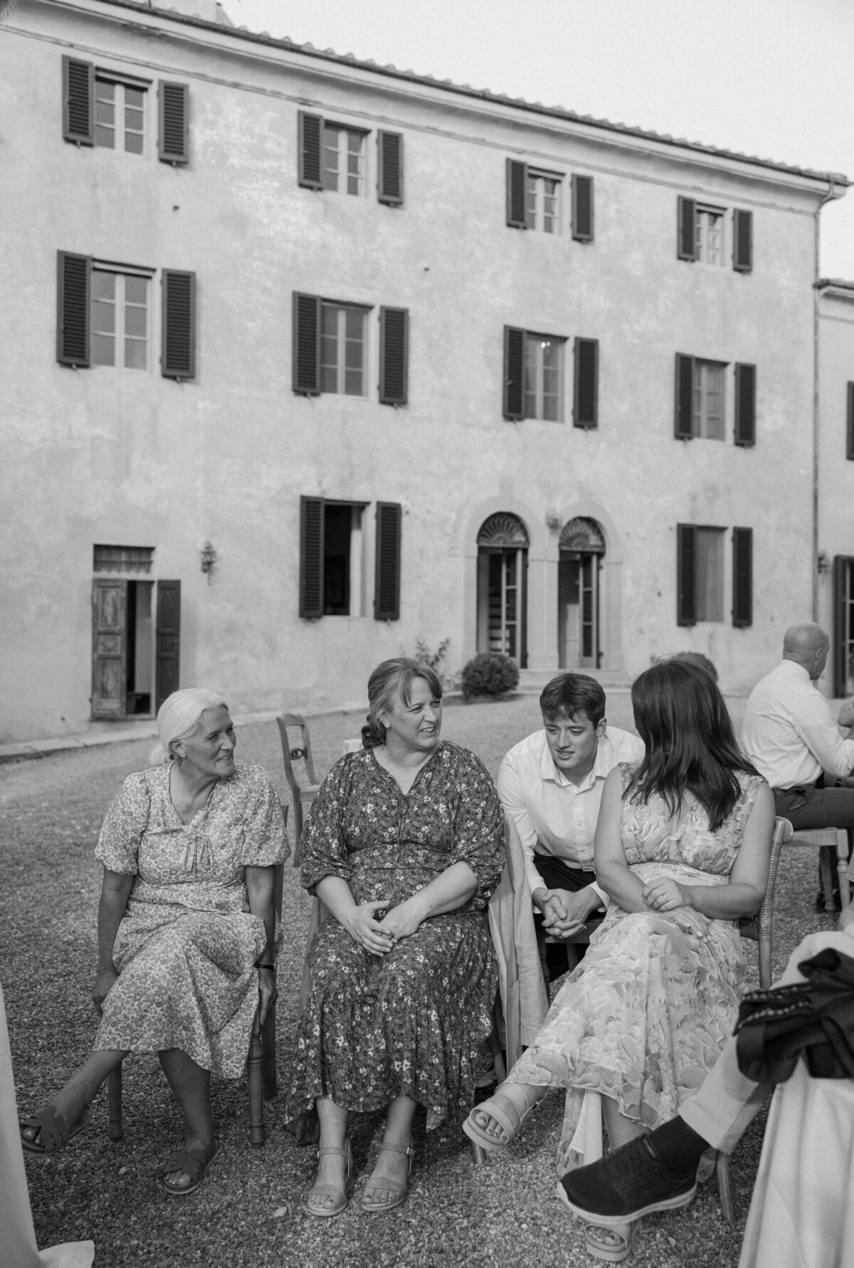 Villa Talamo - Tuscany Wedding  (86 von 98)
